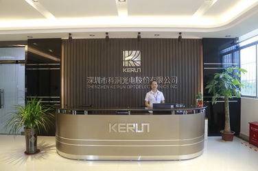 중국 Shenzhen Kerun Optoelectronics Inc.