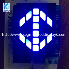 에너지 절약 작은 파란색 LED 화살표 리프트 표시기 30x22mm