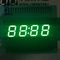 디지털 튜브 0.39 인치 시계 주도의 디스플레이 4 자리 7 세그먼트 24 핀