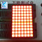 7x11 주황색 사각형 구멍 led 도트 매트릭스 디스플레이 모듈 리프트 용 패널