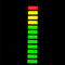 배터리 표시기를 위한 20mm 빨간색 녹색 LED 막대 그래프 디스플레이