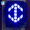 에너지 절약 작은 파란색 LED 화살표 리프트 표시기 30x22mm